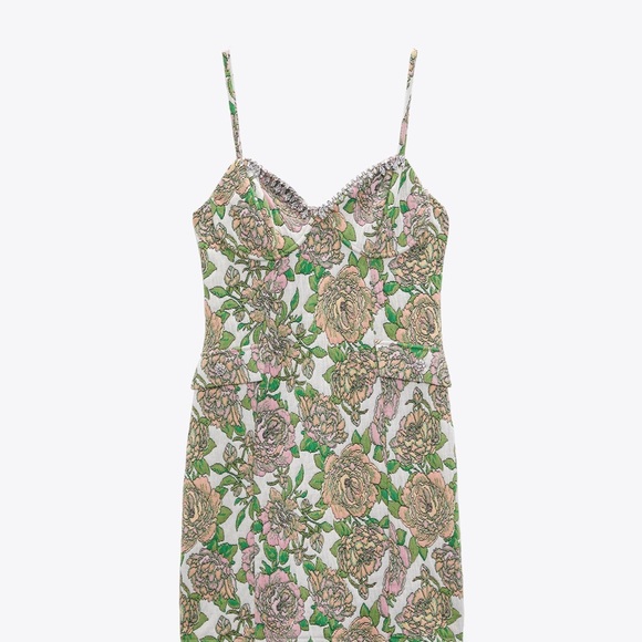 ZARA DRESS - Picture 3 of 9